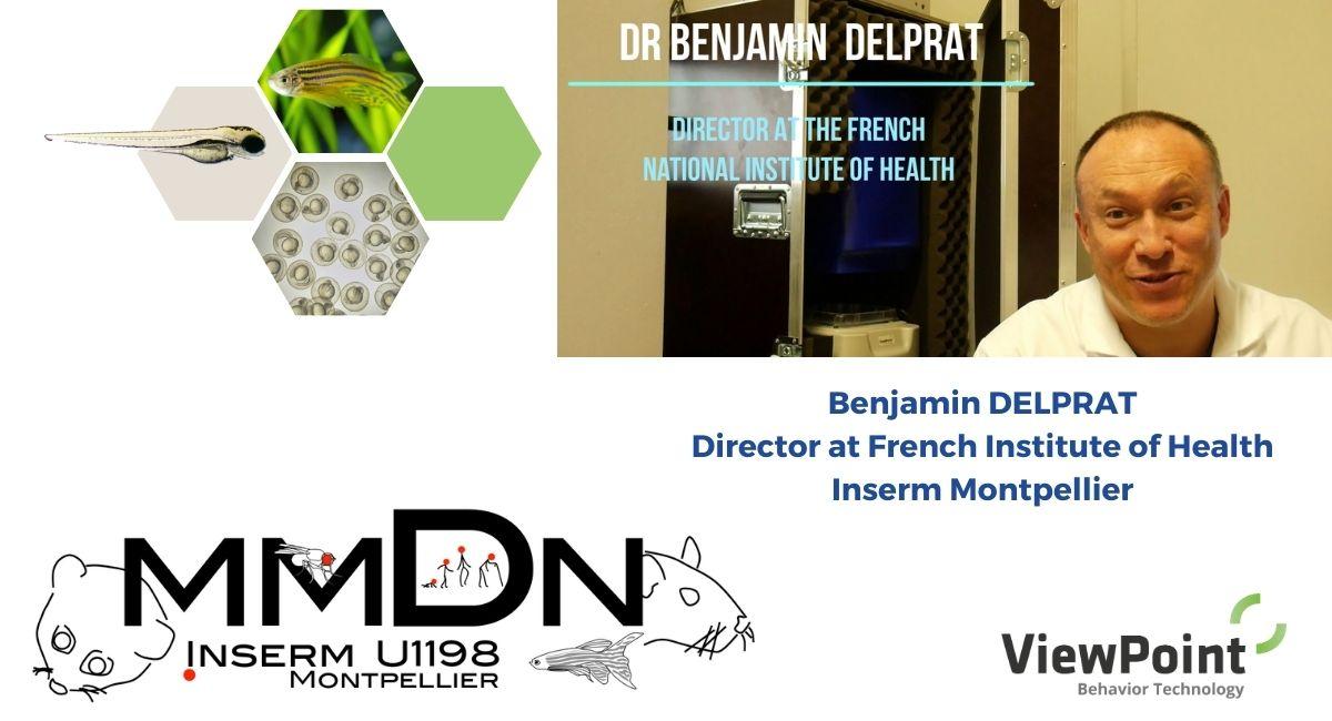 Wolfram Syndrome - Benjamin Delprat INM Inserm Montpellier