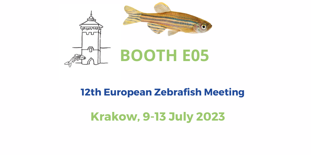 12th European Zebrafish Meeting Krakow