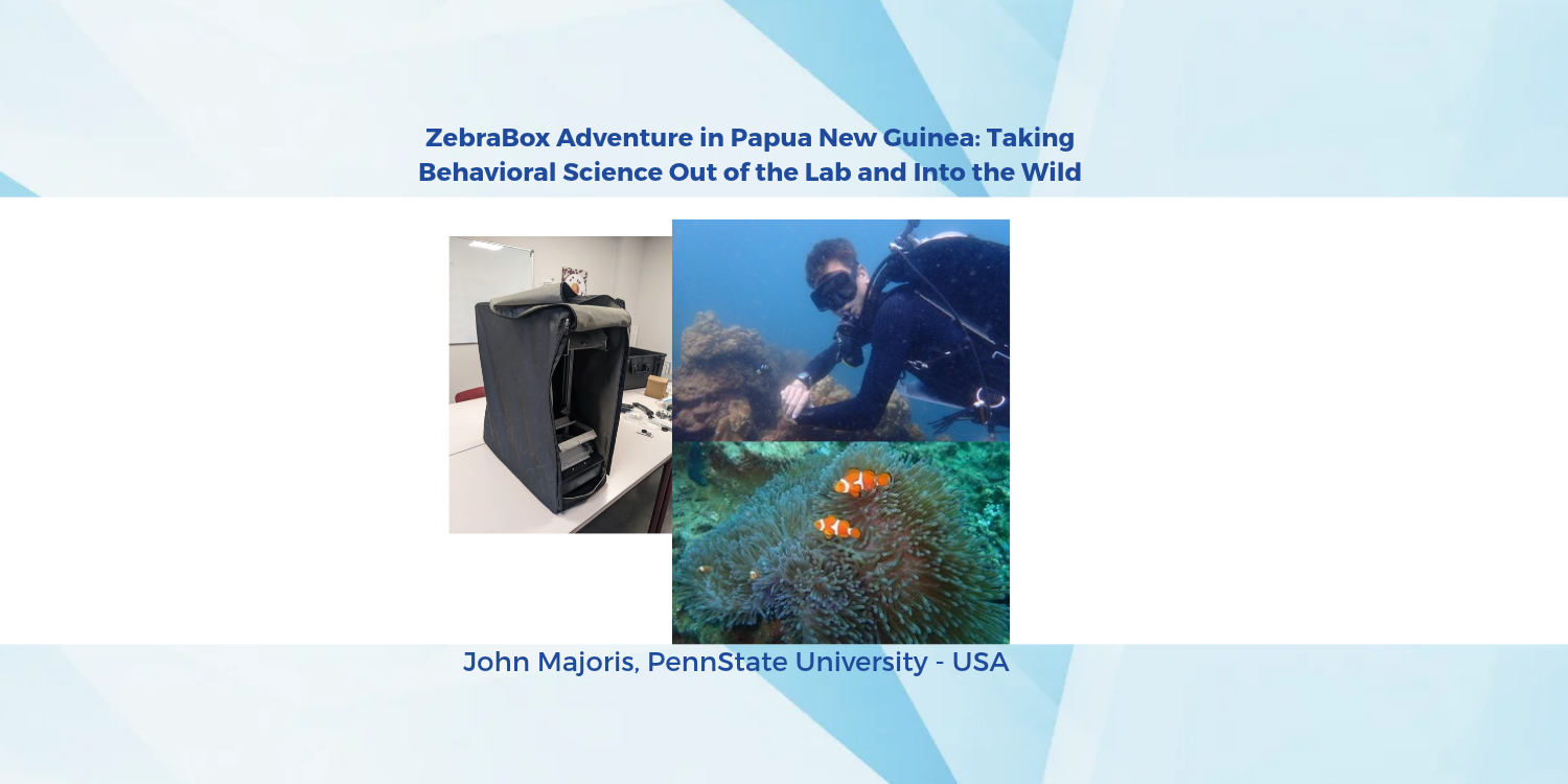 A ZebraBox Adventure in Papua New Guinea: Taking Behavioral Science Out of the Lab and Into the Wild